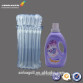 custom printing inflatable air packaging pack cushion wrap bag